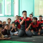 Buka Bersama Team Simply Group Di Panti Asuhan Al-Barokah