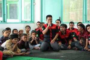 Buka Bersama Team Simply Group Di Panti Asuhan Al-Barokah