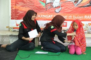 Buka Bersama Team Simply Group Di Panti Asuhan Al-Barokah