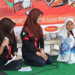 Buka Bersama Team Simply Group Di Panti Asuhan Al-Barokah