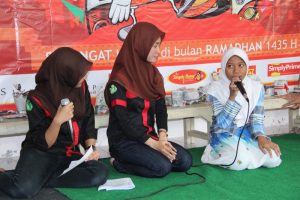 Buka Bersama Team Simply Group Di Panti Asuhan Al-Barokah