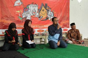 Buka Bersama Team Simply Group Di Panti Asuhan Al-Barokah
