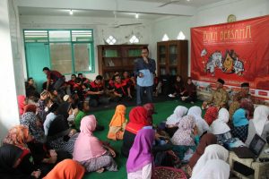Buka Bersama Team Simply Group Di Panti Asuhan Al-Barokah