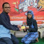 Buka Bersama Team Simply Group Di Panti Asuhan Al-Barokah