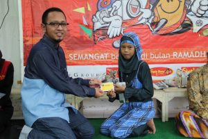 Buka Bersama Team Simply Group Di Panti Asuhan Al-Barokah