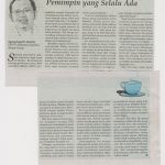 Franchise Laundry Liputan Koran Kontan