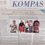 Franchise Laundry Liputan Koran Kompas
