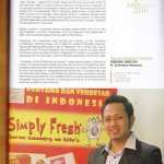 Franchise Laundry Liputan Majalah APEA