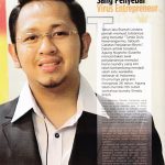 Franchise Laundry Liputan Majalah Lentera