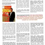 Franchise Laundry Liputan Majalah Lentera