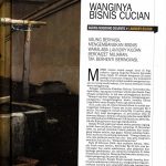 Franchise Laundry Liputan Majalah Tempo