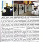 Franchise Laundry Liputan Majalah Wirausaha Mandiri