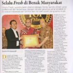 Franchise Laundry Liputan Media Top Of Mind