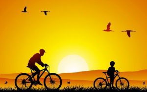 Manfaat Sinar Matahari Bagi Kesehatan Anak