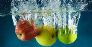 Tips Tepat Mencuci Sayur dan Buah