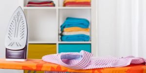 6 Tips n Trik Mudah Menyetrika