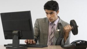 5 Tips Sehat meski Sibuk Bekerja
