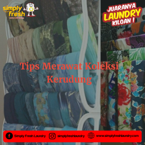 tips merawat koleksi kerudung
