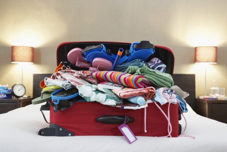 7 Trik Jitu Packing Praktis