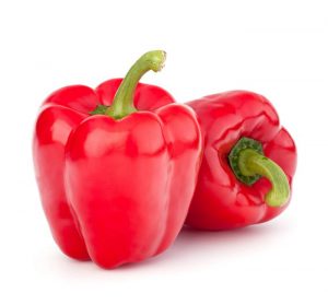 paprika merah