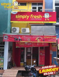 laundry di jawa barat
