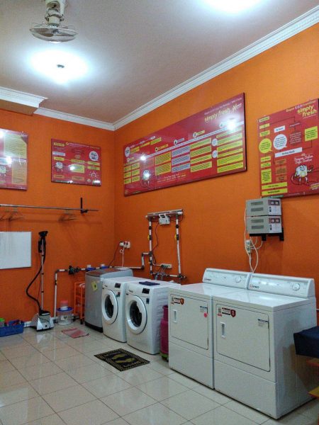 business plan laundry kiloan