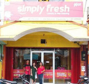 Outlet 333 Simply Fresh Laundry