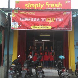 Simply Fresh Laundry Outlet 340 Yogyakarta