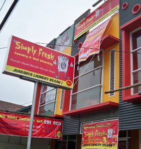 laundry di bandung