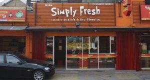 simply fresh laundry