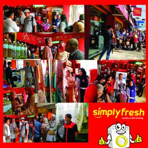 Simply Fresh Laundry