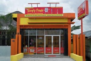 usaha laundry